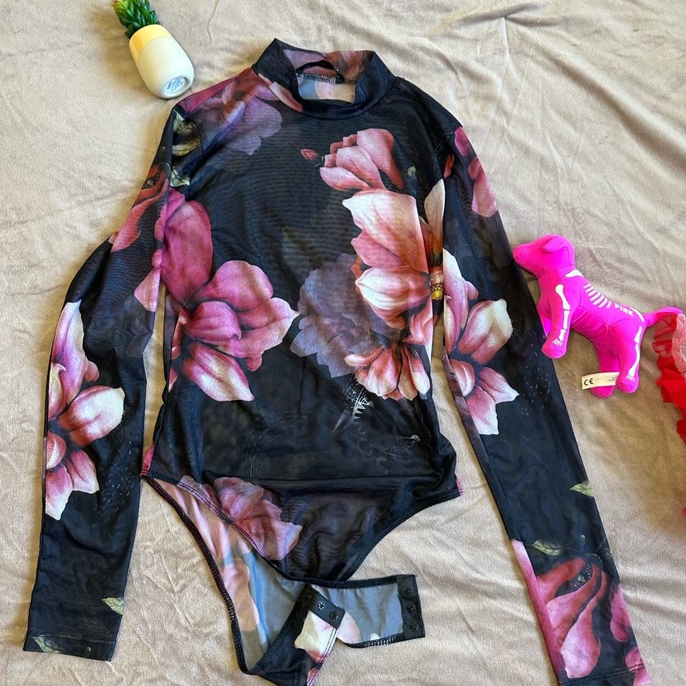 Bodysuit women SHEIN